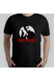 Max Payne Unisex 100% Cotton Crew Neck T-Shirt Model 1