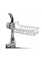Kitchen Faucet Sponge Holder Sink Organizer - 3