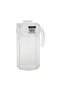 Octime Glass Jug with Lid, 1.6L - 3