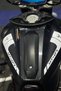 White Tank Sticker (Compatible with 2014-2020 Years) Set (Right and Left) for Yamaha Mt-07