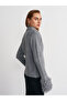60992 Tassel Knitwear Cardigan-Smoked M. - 2