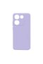 Tecno Camon 20 Case Lckc Bias Tape Silicone - Black - 2