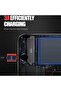 كابل USB أحمر LC93 3 في 1-LCKC - 5