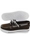 Kingshoes Thick Sole Tımbırlant Men's Shoes - 5