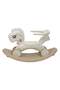 2-in-1 Kids Rocking Horse & Ride-On Car – Convertible Plush Toy for Toddlers, Fun Dual-Mode Play - 2
