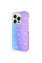 حافظة LCKC Velle المتوافقة مع هاتف iPhone 15 Pro Max ذات الألوان الزاهية - أرجواني - 4