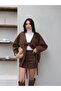 Short Cashmere Skirt