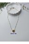 Steel Heart Necklace