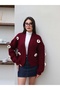 Daisy Embroidered Knitted Cardigan - 4