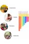Boomwhackers BWDG Tuned Percussion Tube Set – C Major Diatonic Scale - 3