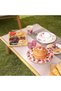 Omeya 5-Seater Outdoor Sofa Set | Aluminium Frame Garden Furniture | Modern Patio Seating - 7