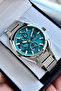 Men's Wristwatch Original All Functions Active Comes with Gift Box and Bracelet Gift.Hmbgt1234 - 4