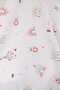 Stroller Cover, Stroller Cushion, 2 Pieces, Muslin, Travel Companion - with Lumbar Support - 6