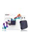 MINI Wireless CarPlay & Android Auto Adapter Ultra Series (Deep Blue, USB-A/Type-C)