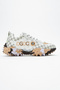 Stylish Women's Imported Sneakers with Stones