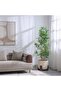 High Bamboo Artificial Plant 210 cm - Realistic Faux Tree for Homes, Offices & Outdoors - 5