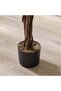180 cm Flowering Artificial Blossom Tree - Stylish Faux Floral Display for Homes & Venues - 4