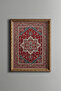 Carpet Pattern - Vintage Patterned Frame