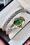 Women's Wristwatch Original Small Case Snake-Wrapped Model Gift Box with Bracelet Gift.Hmjcvl826 - 3