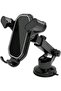 AUTO FAMILY Folding Car Phone Holder, Phone Holder for Car