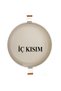 Ceramoni Ceramic Flat Pot 30 cm and Pan Set – Cream - 6