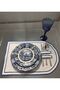 American Serving Set with 6 Pieces and a Pocket - 4