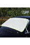 AUTO FAMILY All-Weather Car Windshield, Sun Shade Cover – (L - (165 X 95 L)) - 5