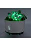 AUTO FAMILY Flame Cool Mist Humidifier – Ultrasonic Essential Oil Diffuser with Color-Changing LED - 2