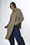 Women's Shawl V-Neck Sweater