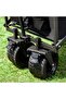 Collapsible Folding Camping Wagon (AF-Black) - 6