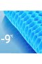 AUTO FAMILY Honeycomb Gel Seat Cushion – 3.5 CM Height - 5