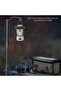 Ultra-Bright Rechargeable LED Flashlight – Compact, Waterproof & USB Powered Torch with Hook for C - 6