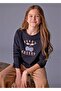 Girl's Long-Sleeved T-Shirt  7021