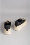Seç B237 Wicker Women's Sports Shoes Black - 3
