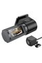 DV8 Front-Rear Dash Camera, 2K, 1.47-inch Display