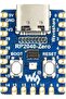 RP2040-Zero لوحة MCU منخفضة التكلفة وعالية الأداء تشبه Pico، تعتمد على Raspberry Pi Microcon