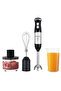Slivers Criest – Hand Blender