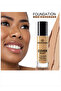 COVER MAX Liquid Foundation, Matte & Poreless, Full Coverage And Blendable, Normal To Oily - 3