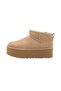 Classic Ultra Mini Platform Sand - 4