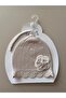 Bej Natural Bebek Bere - 4