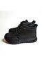 Genuine Leather Orthopedic Non-Slip Sole Heel Spur Boots - 3