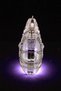 Women's Butterfly Detailed Silver Evening Dress Bag. Stone Embroidered Clutch Bag. Evening Bag. - 3