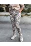 بنطلون ليو الإيطالي من فرو المنك - 2