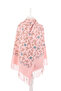 Life Luxury Cashmere Embroidered Winter Shawl - (80 cm 200 cm) - 2