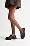 Women's Daily Comfortable Loafer Brown