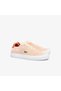 La Piquée Women's Pink Sneaker - 2