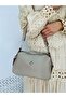 Soft Faux Leather Crossbody Handbag - 6