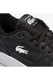 T-Clip Platform Women's Black Sneaker - 6