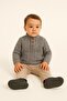 Boy's Knitwear Sweater & Beige Pants 2-Piece Set – 3610 g - 5
