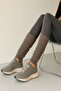 Basic Thick Cotton Leggings - 3